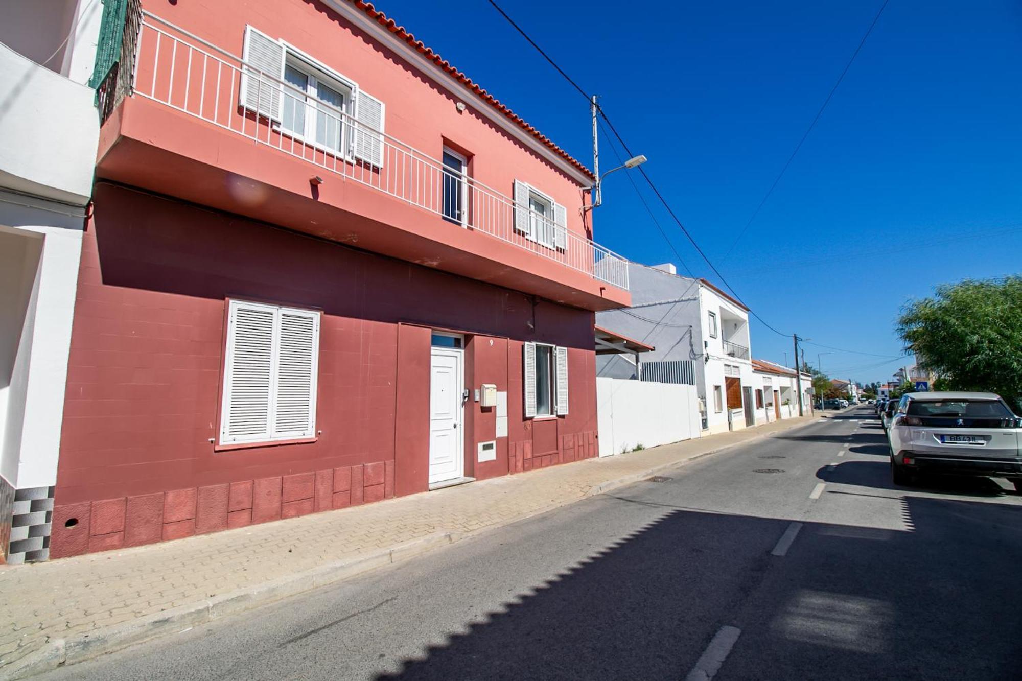 Tavira Balsa Romana - Luz De Tavira Exteriör bild