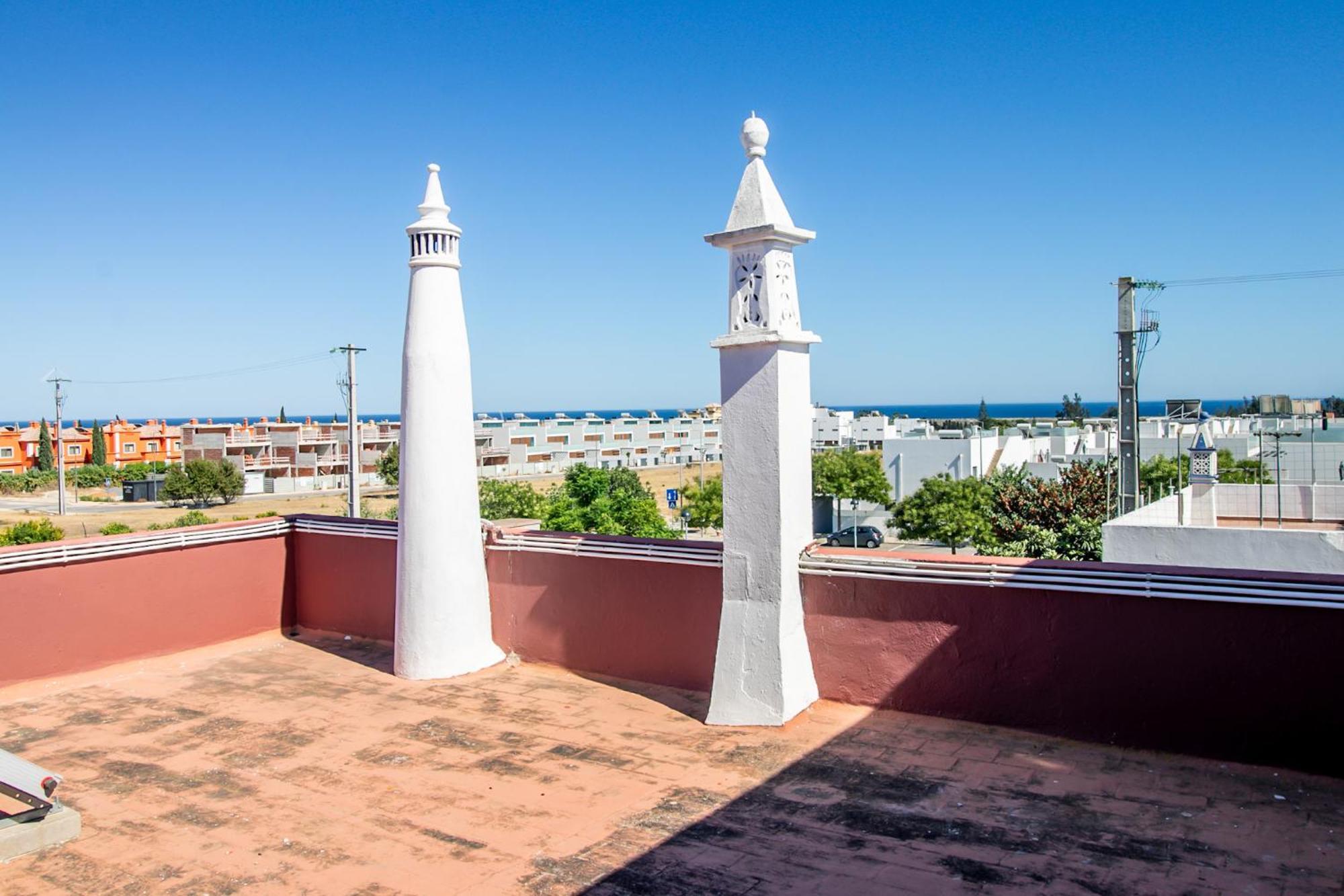 Tavira Balsa Romana - Luz De Tavira Exteriör bild